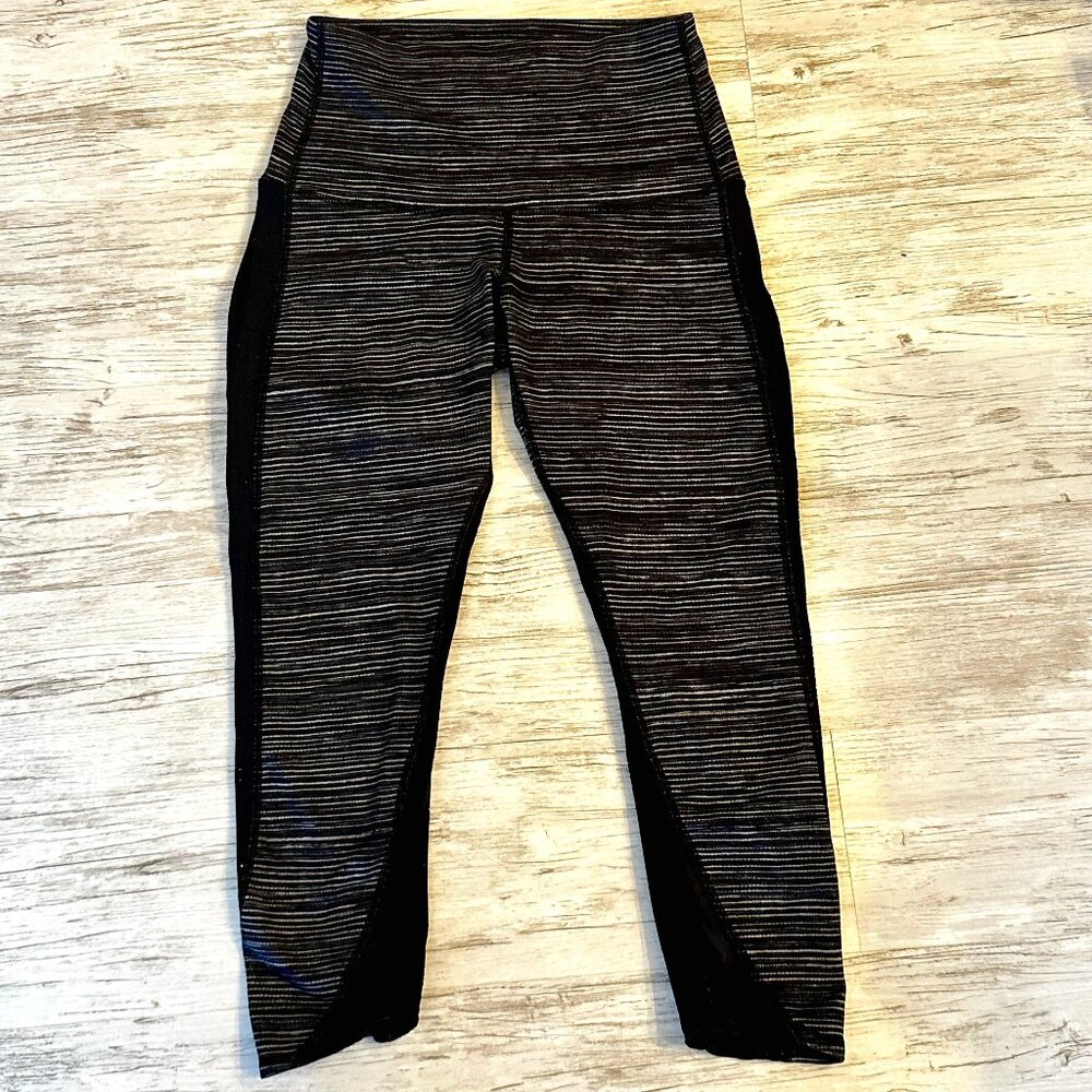 🍋 Lululemon athletica leggings size 6